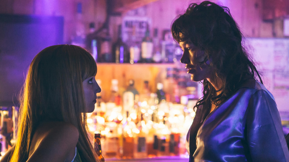 Meet Olivia Wilde, January Jones, Ethan Hawke And More at Free Apple Store Events in Soho