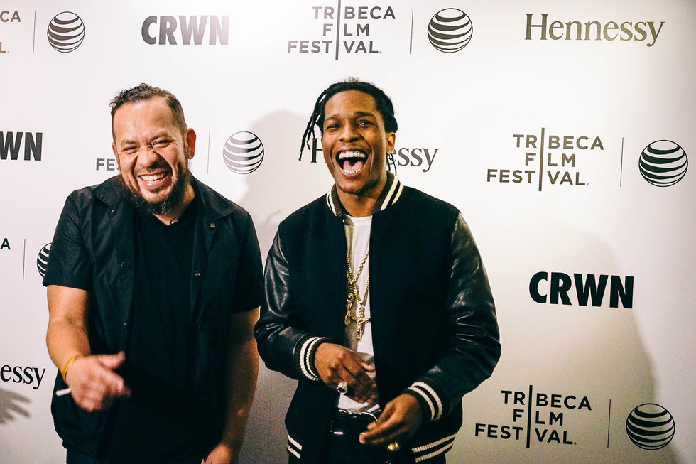 Best Moments: A$AP Rocky in Conversation With Elliott Wilson for CRWN Series