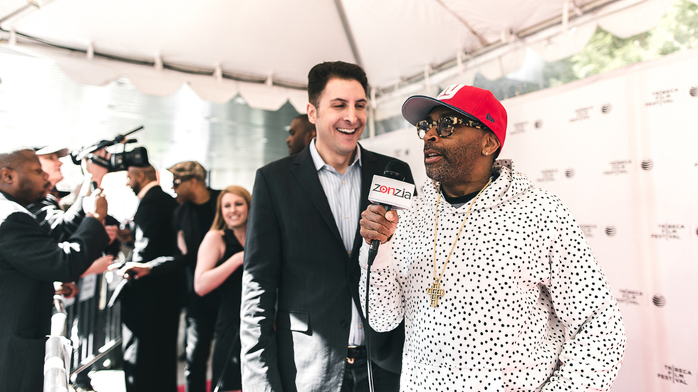Listen to the Best Talks and Panels of the 2015 Tribeca Film