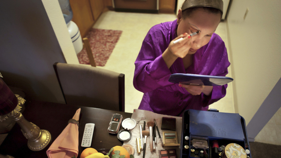 New Documentary CROSSING OVER Pushes Transgender Discussion To New Place: Immigration