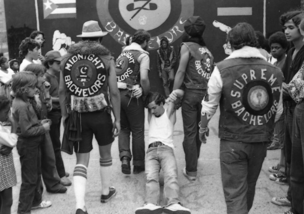 PHOTOS: Meet 1970s NYC Street Gangs in New RUBBLE KINGS Documentary