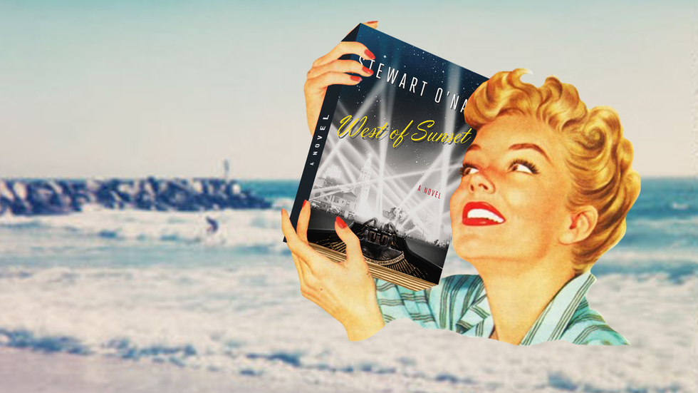10 Summer Beach Reads For Movie Lovers