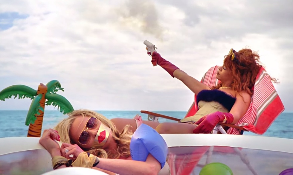 Rihanna and Miguel Get Cinematic in Two New Music-Driven Short Films