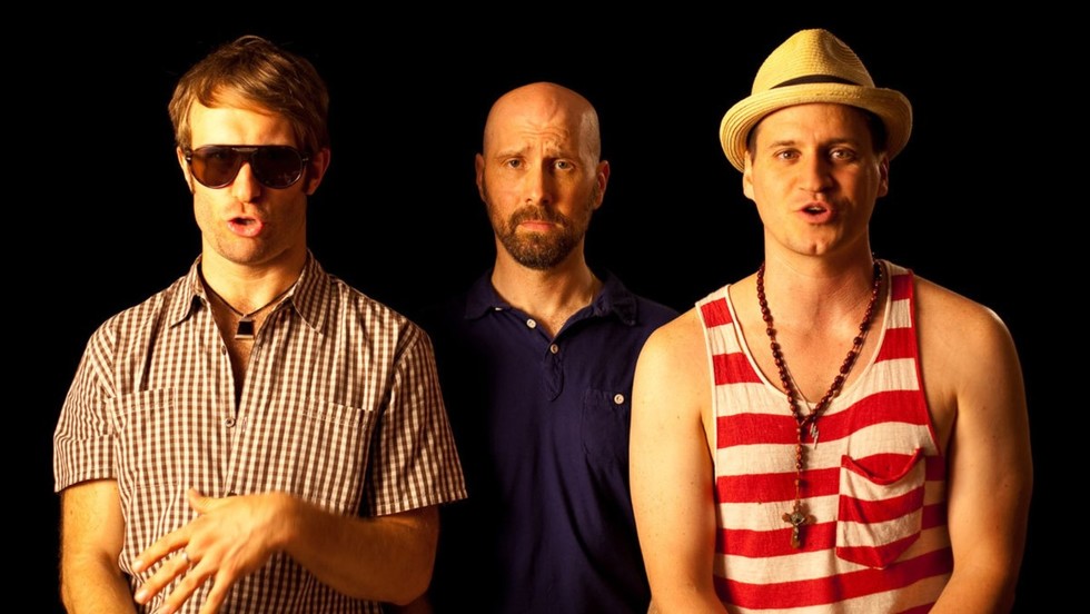 New Documentary DO I SOUND GAY? Challenges People's Snap Judgments About Other People's Voices