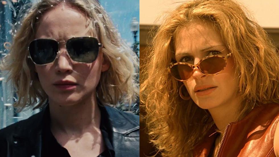 WATCH: Jennifer Lawrence Gets Her Erin Brockovich on in First Full-Length JOY Trailer
