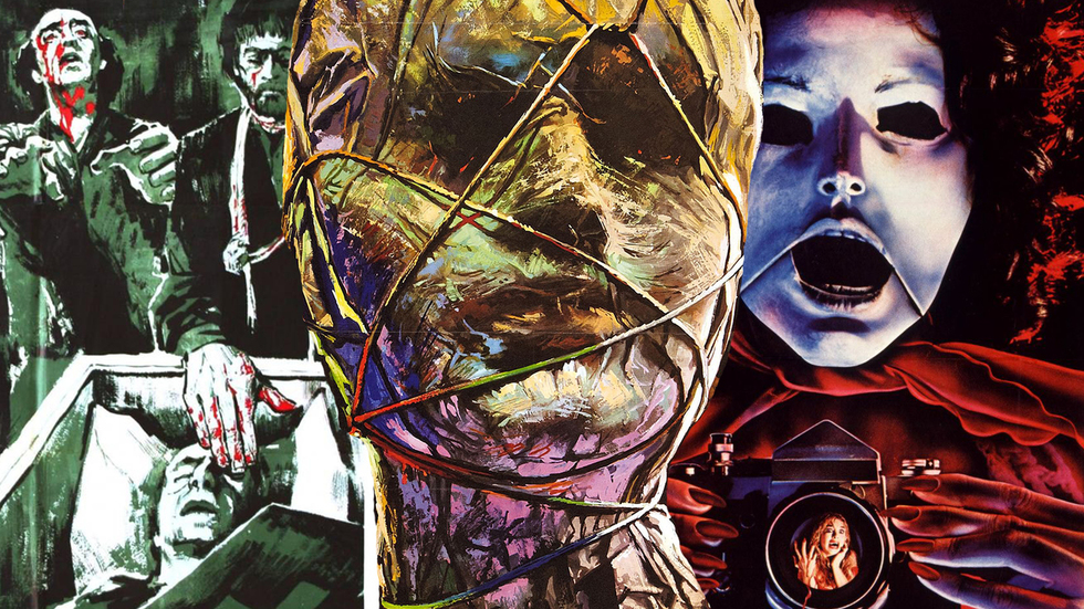 Netflix Has Some Seriously Scary Competition in Shudder, a New All-Horror Streaming Site