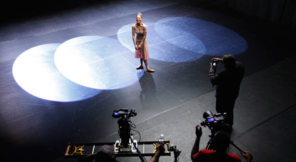 TFF 2015 Misty Copeland Documentary Now Playing in New York