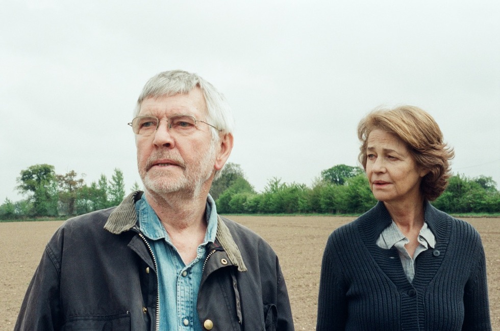 The Platters Score Charlotte Rampling and Tom Courtenay's Marital Turmoil in 45 YEARS Trailer