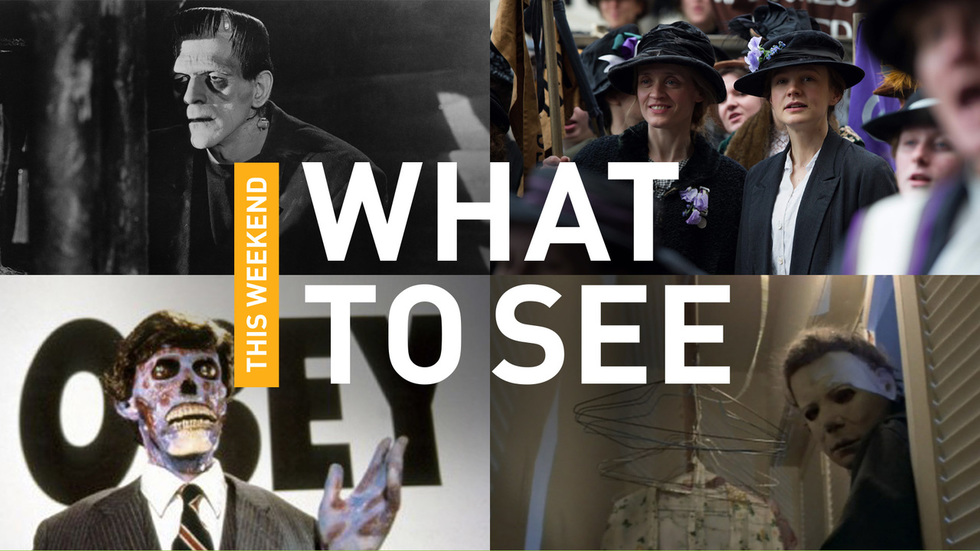 Carey Mulligan's Fight for Equality, John Carpenter's Underrated THEY LIVE, & Two Horror Masterpieces