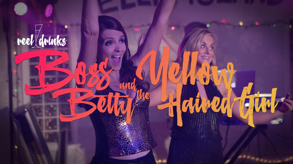 Reel Drinks: Our Two SISTERS Cocktails are the Perfect Party Starters