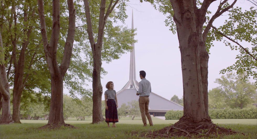 COLUMBUS is a Thing of Beauty and One of 2017's Most Distinctive Film Debuts