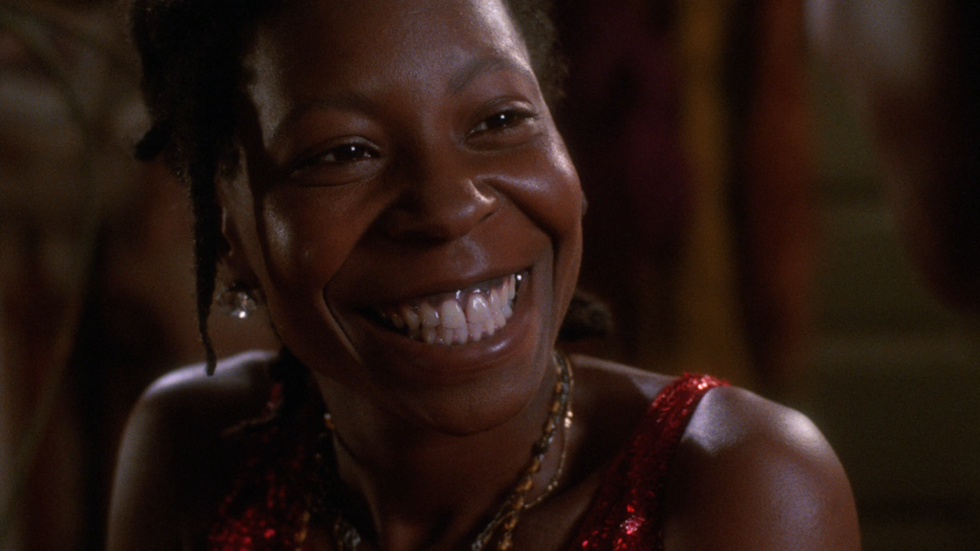 The Black Actress Canon