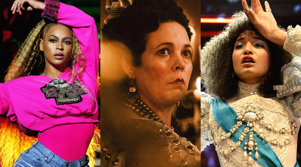30 Memorable Moments from Great Performances of 2018