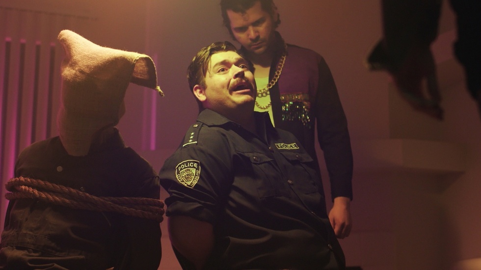 A Moment of Male Stripper Magic… Just for You!