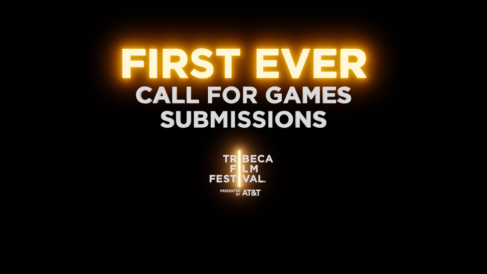 CALLING ALL GAME CREATORS