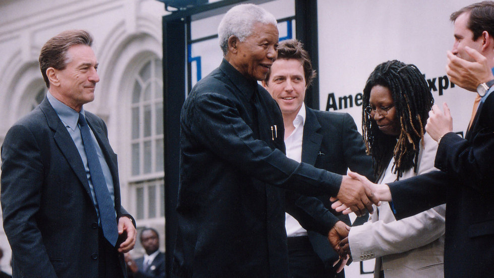 The Birth of Tribeca Festival