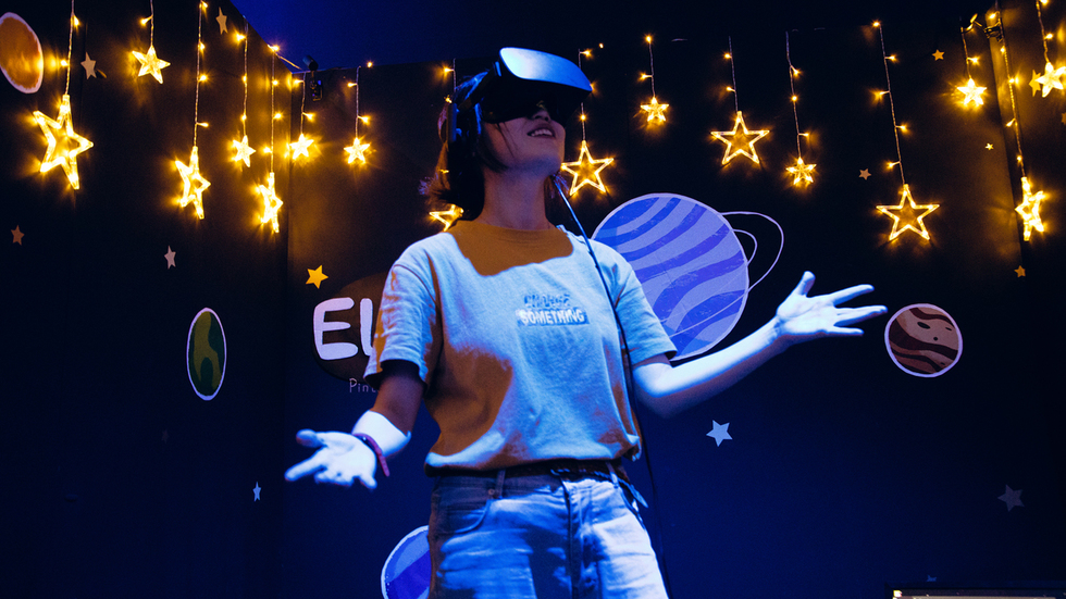 What Makes VR and Immersive Storytelling So Special?