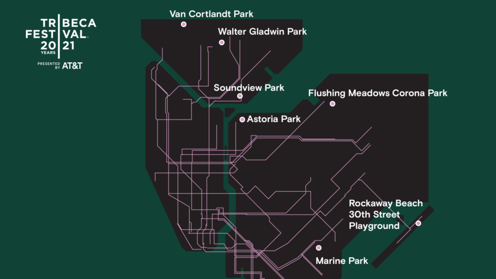 Be a Part Of This Year’s Tribeca Festival In NYC’s Boroughs!