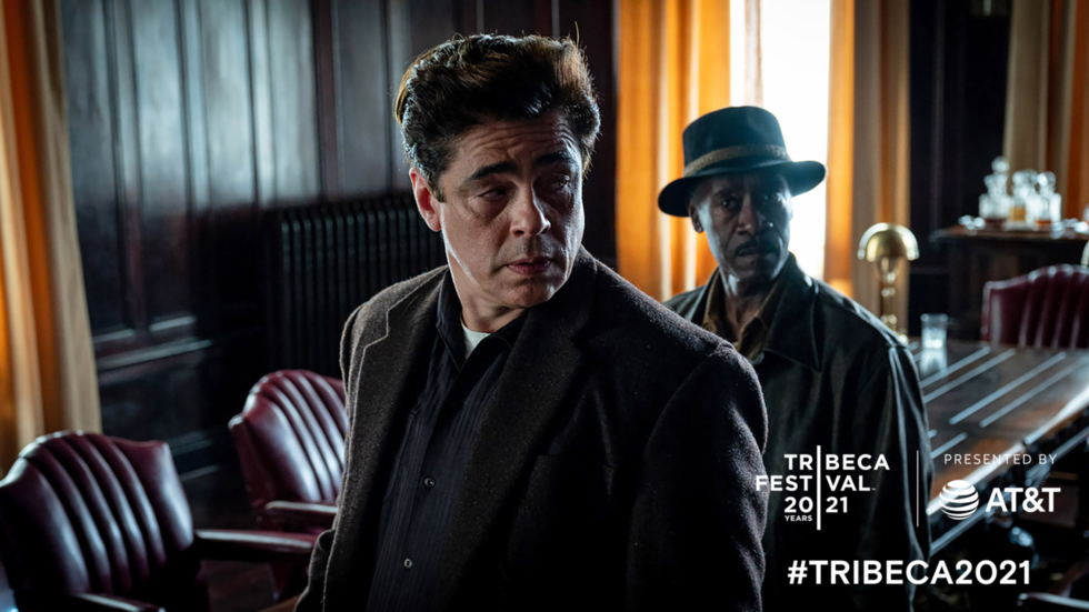 Steven Soderbergh’s “No Sudden Move” Premieres at the Tribeca Festival