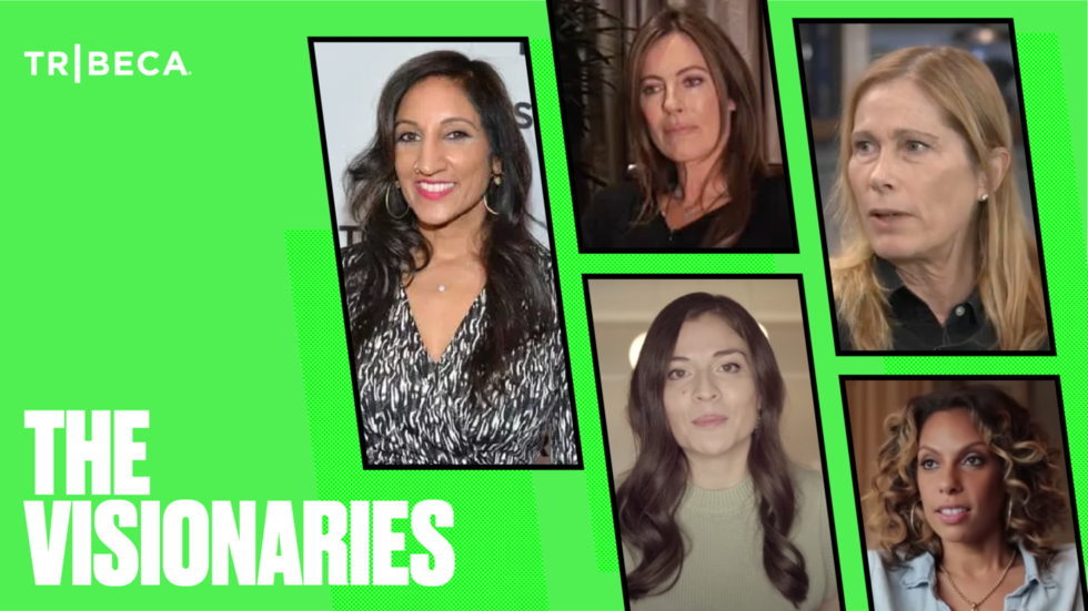 Women’s History Month: The Visionaries