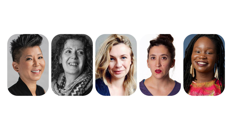 HIDDEN VOICES, Issue #2: Women’s History Month