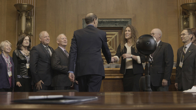 She Flies by Her Own Wings