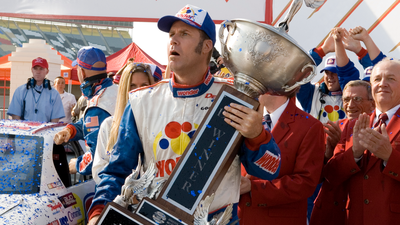 Talladega Nights: The Ballad of Ricky Bobby