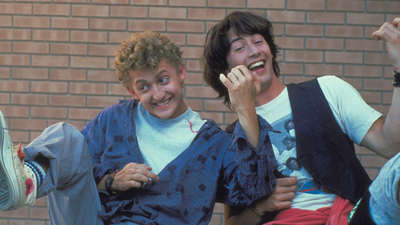 Bill & Ted's Excellent Adventure