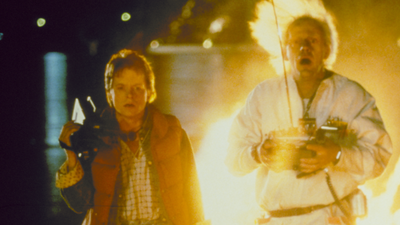 Back to the Future