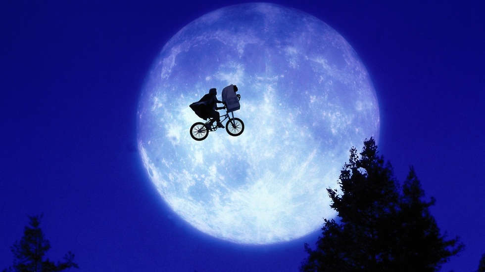 E.T. the Extra-Terrestrial