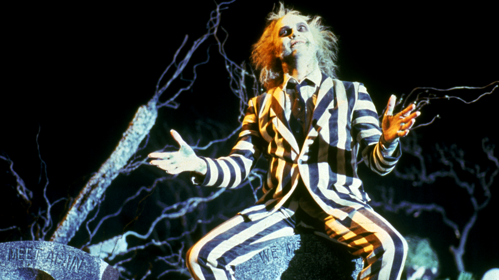 Beetlejuice