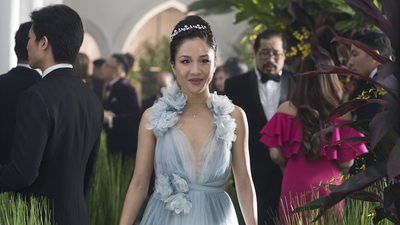 Crazy Rich Asians