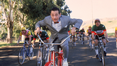 Pee-wee's Big Adventure