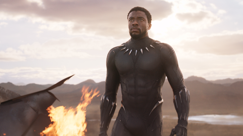 Black Panther