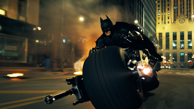 The Dark Knight