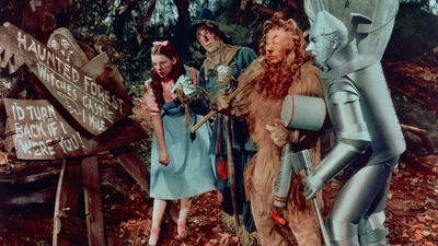 The Wizard of Oz