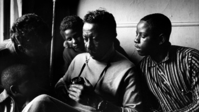 A Choice of Weapons: Inspired by Gordon Parks