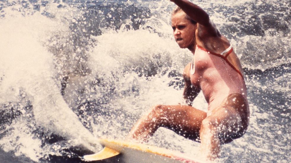 Girls Can't Surf