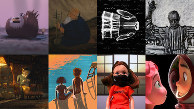 Shorts: Animated Shorts Curated By Whoopi G