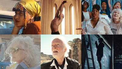 Shorts: Art and Soul