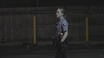Women In Blue
