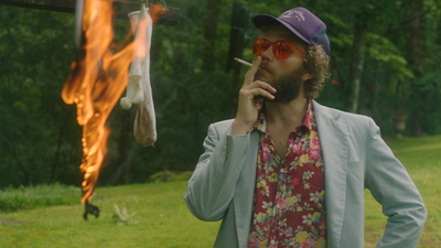 Socks on Fire