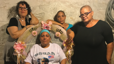 La Madrina: The Savage Life of Lorine Padilla