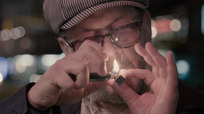 Ricky Powell: The Individualist