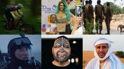 2020 Shorts: No Surrender