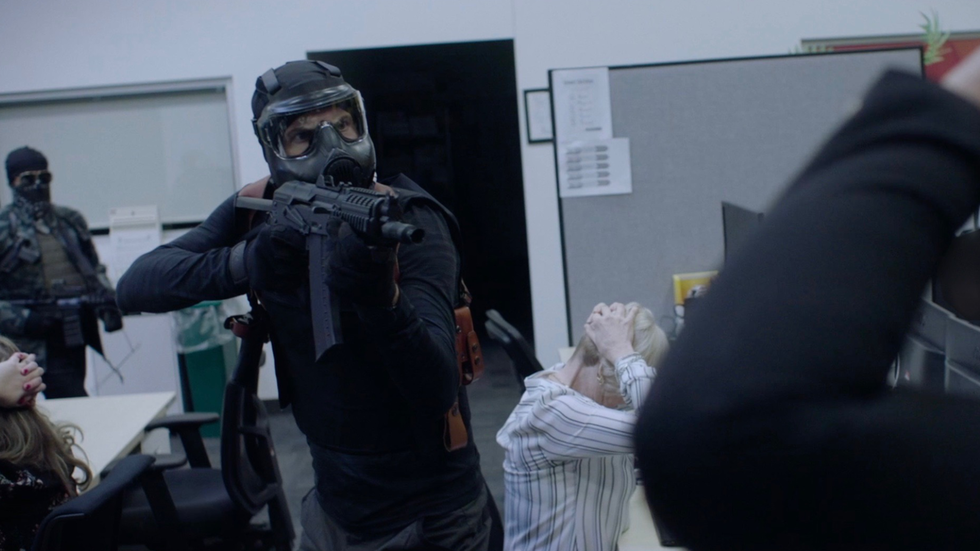 One Last Last Heist