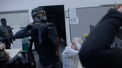 One Last Last Heist