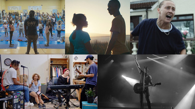 2020 Shorts: Rhythm of Life