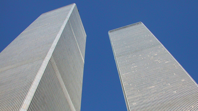 Lovebirds of the Twin Towers