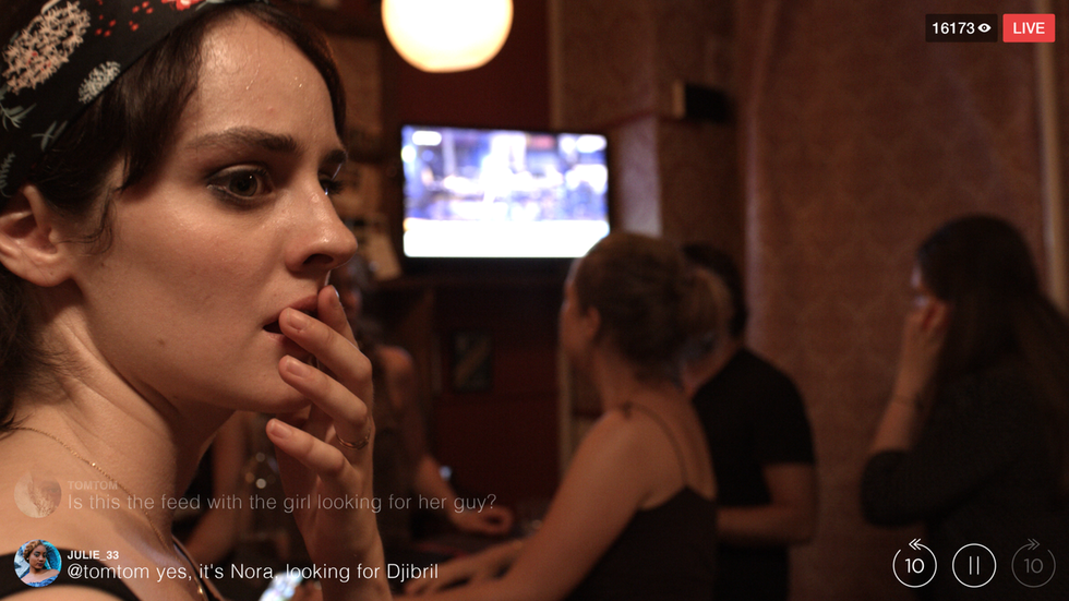Republique, the interactive movie